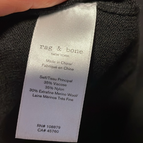 Rag and bone sweater - Picture 5 of 5